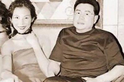 ​蔡少芬刘銮雄怎么回事十八岁的蔡少芬被刘銮雄怎么玩的