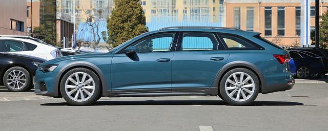 奥迪a6allroad有国产版车型吗-