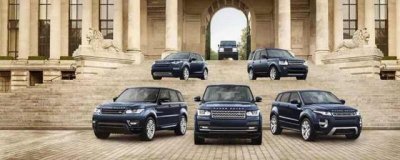 ​landrover是什么牌子车