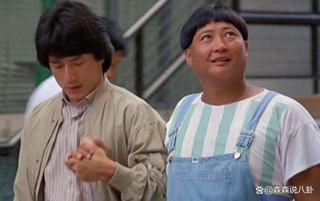 大师兄洪金宝怒怼说成龙老的网友:谁会不老?健康就行!