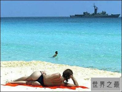 竟然有禁止穿衣的沙滩?天体海滩告诉你没有什么不可能