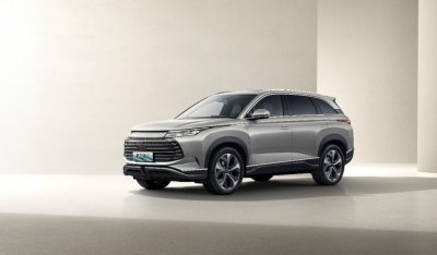 ​护卫舰07荣耀版：电比油低，引领中型SUV市场新风向