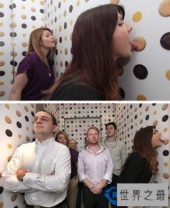 全球最另类的电梯 水族馆电梯可以这样玩