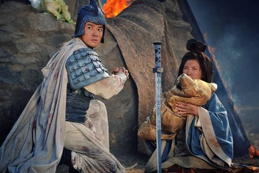 势穷力尽什么意思?