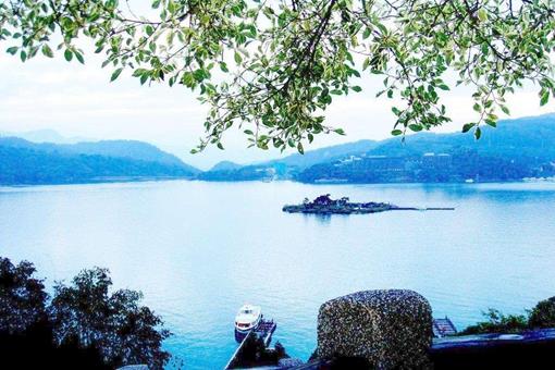 我国日月潭的传说是怎样的?小伙伴们知道吗?