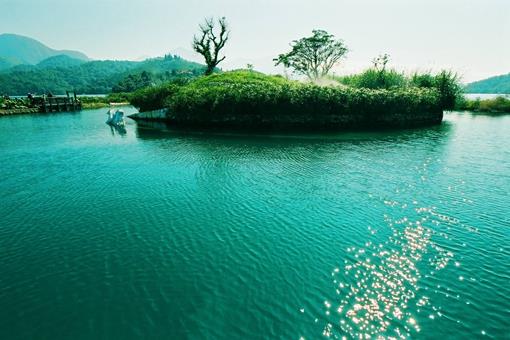 我国日月潭的传说是怎样的?小伙伴们知道吗?