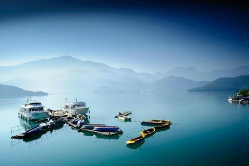 我国日月潭的传说是怎样的?小伙伴们知道吗?