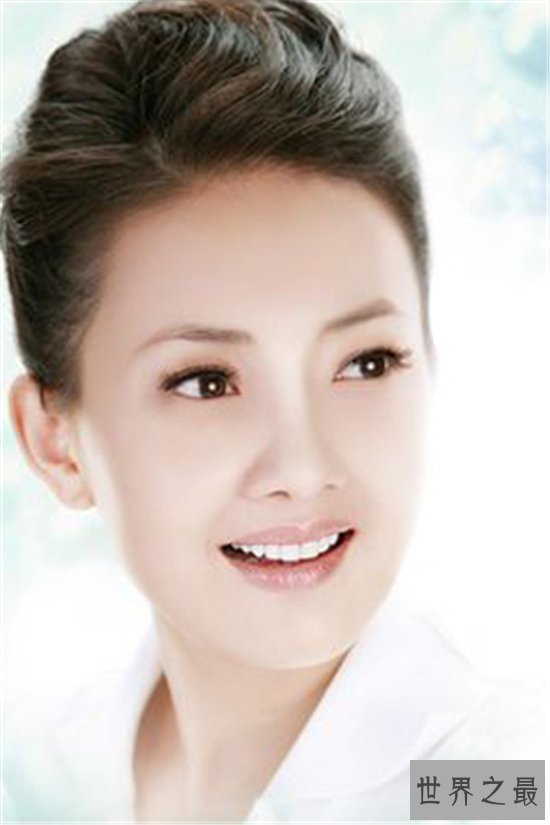 牛莉个人资料,身为喜剧演员的她竟然还为国家争过光