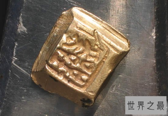 古代钱币的10个中国之最,最早用贝壳买黄金