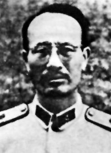 袁也烈简介(袁也烈中国人民解放军开国少将)