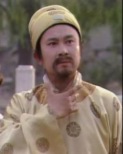 贾政简介(贾政谦恭厚道的严父)