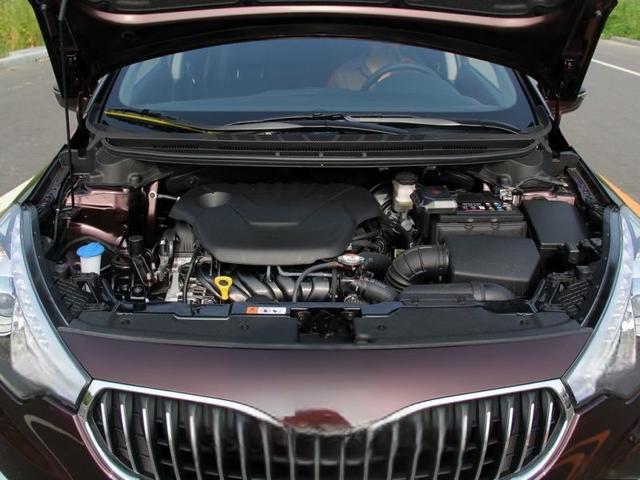 起亚K32021款三厢落地多少钱?起亚K3裸车价-