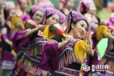 ​农历三月三是哪个民族的山歌会