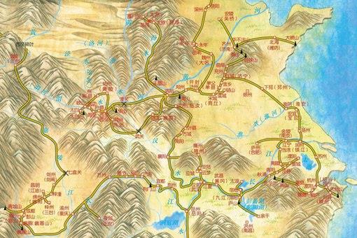 四川地理位置有何特点