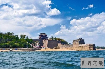 中国古代十大关隘,潼关上榜,第一是中国长城三大奇观之一