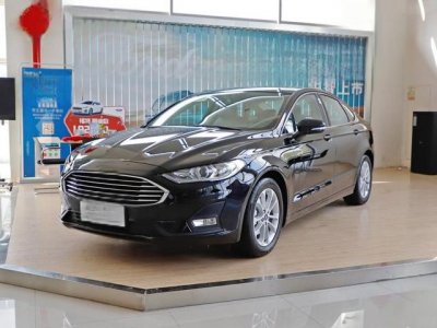 ​蒙迪欧2.0T多少钱能落地？蒙迪欧裸车价