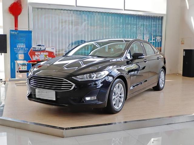 蒙迪欧2.0T多少钱能落地?蒙迪欧裸车价-