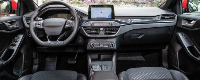 ​福克斯内饰颜色有几种