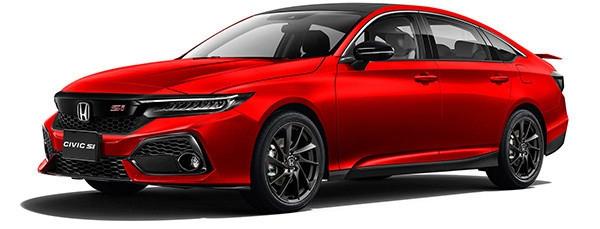 还能“秒天秒地秒空气”吗？新一代本田思域预告图来了-