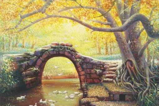 外婆桥是什么意思?有着怎样的传说?