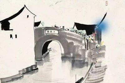 外婆桥是什么意思?有着怎样的传说?