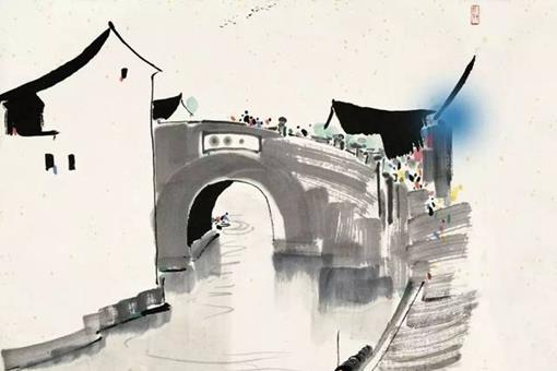 外婆桥是什么意思?有着怎样的传说?