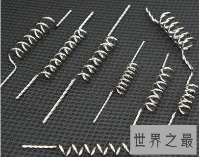 世界上熔点最高的金属是什么?金属钨