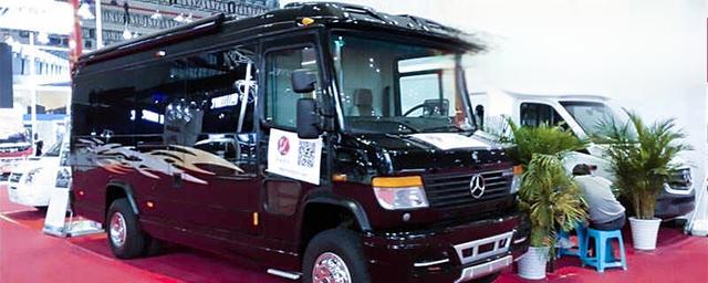 奔驰房车有哪几款热销？奔驰房车价格及图片-