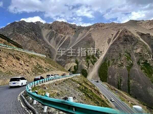 独库公路开放时间23年,独库公路什么时候开放和封闭-