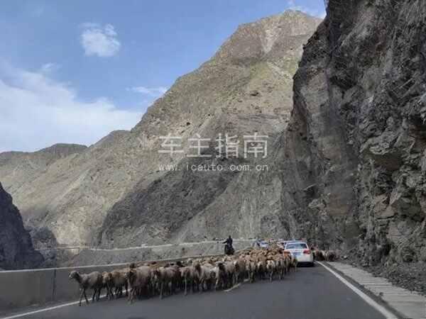 独库公路开放时间23年,独库公路什么时候开放和封闭-