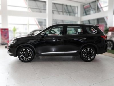 ​欧蓝德2.4L落地要多少钱？欧蓝德官方价