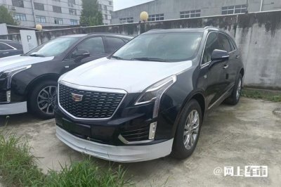 ​凯迪拉克XT5官宣降10万，4S店还能优惠！比问界M5更便宜