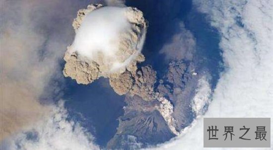 世界上最恐怖八大超级火山,每一个都能毁灭世界