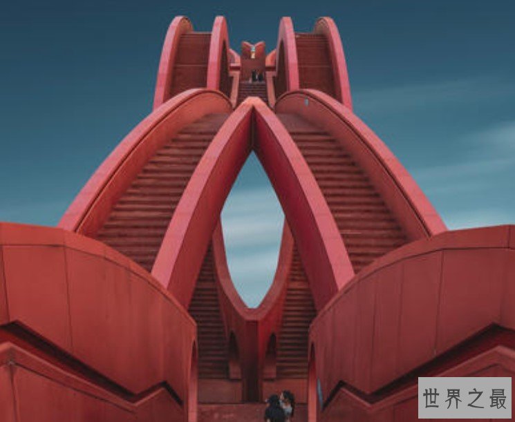 世界最性感建筑之一,极为吸引世人眼球