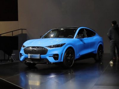​福特Mustang Mach-E纯电动落地价多少？福特Mustang Mach-E裸车价