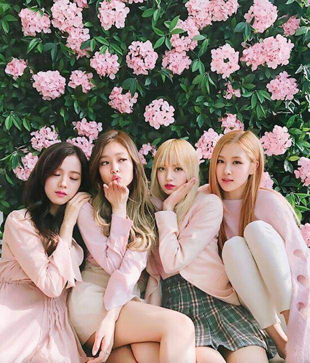 BLACKPINK续约金额高达400亿韩元 或将恢复组合活动