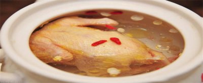 冬季喝什么汤养生最好 夏季喝什么汤比较好?12道养生汤