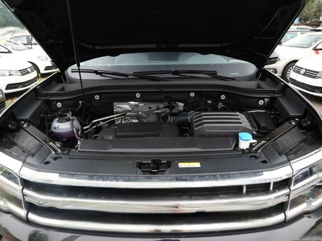 途昂国VI落地要多少钱？途昂裸车价-