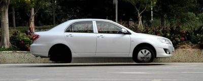 丰田花冠怎么样