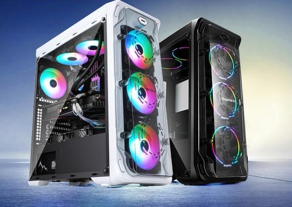 【机箱选购】选个性价比高的机箱——100-200元机箱选购及推荐-