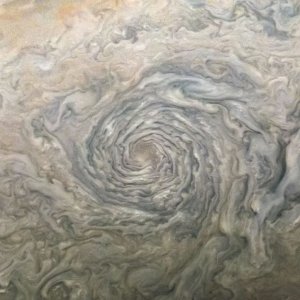 ​美国宇航局“Jovian Vortex Hunter”公民科学项目希望通过你的帮助来发现木星
