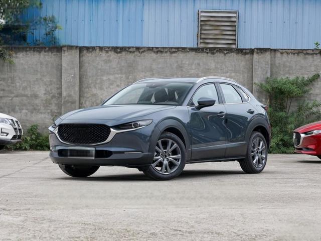 马自达CX-30最新款多少钱能落地？马自达CX-30指导价-