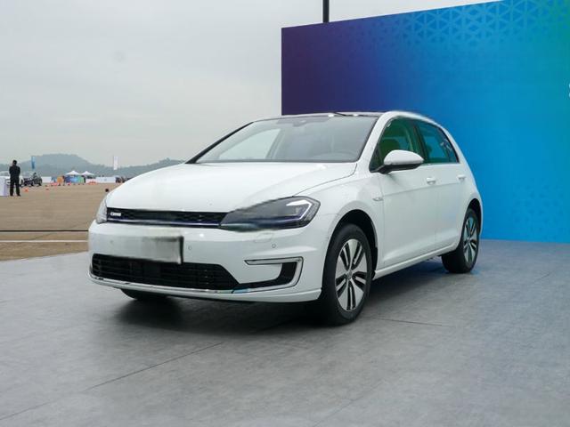 高尔夫·纯电2020款5座落地价是多少钱？高尔夫·纯电报价-