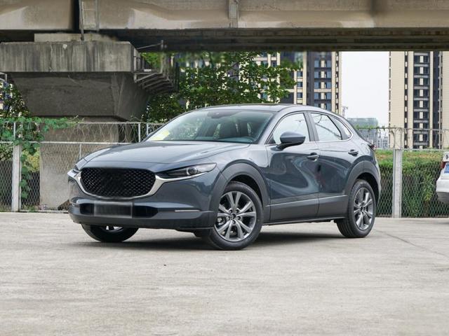 马自达CX-30最新款落地需要多少钱？马自达CX-30购车价-