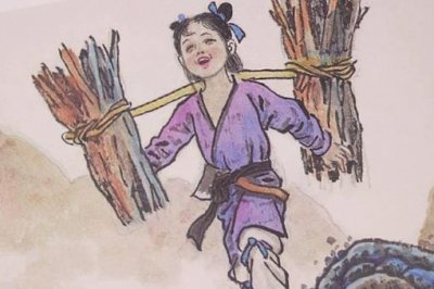 入木三分最早是用来形容什么