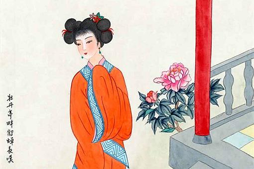 古人也会把女性称作女士吗