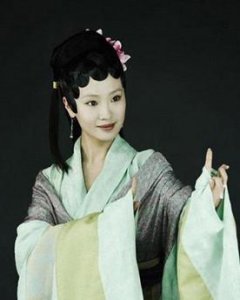 薛宝琴简介(薛宝琴红楼梦中被忽略的美女)