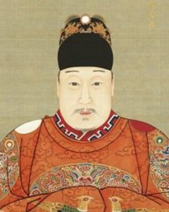 朱翊钧简介(朱翊钧明朝第十三位皇帝)