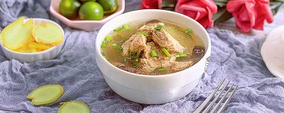 煮肉时的浮沫为什么要撇去 煮肉时浮沫是什么