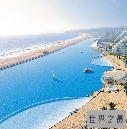 世界十大仙境般的泳池，来一次不枉一生